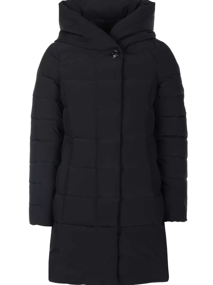 Woolrich Jacket Black Sale