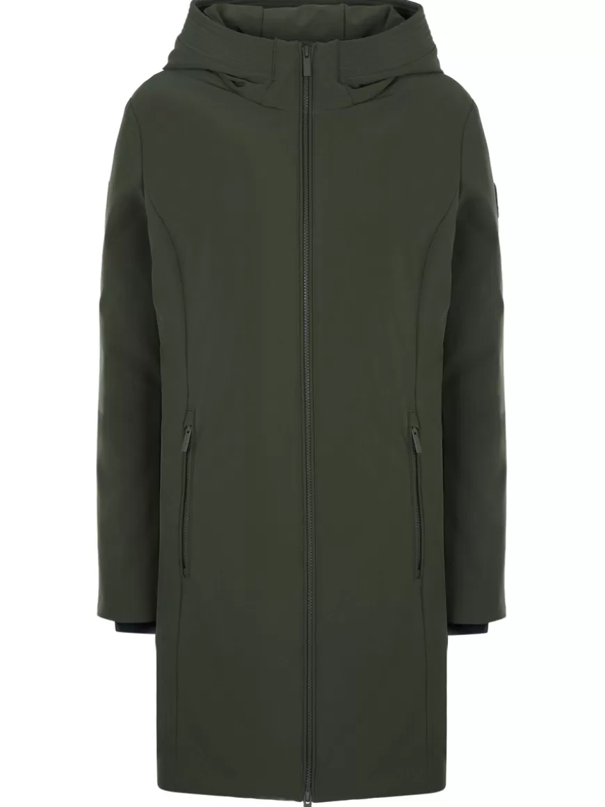 Woolrich Jacket Green Clearance