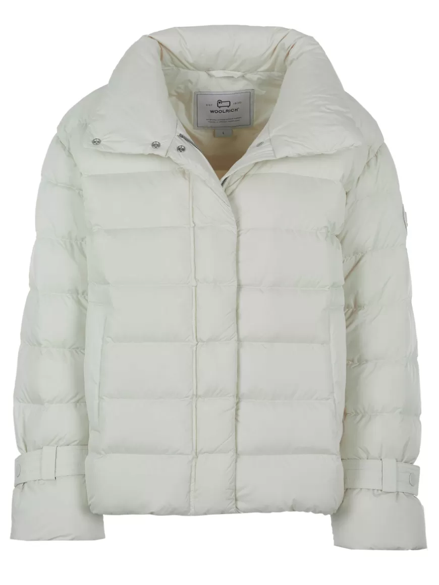 Woolrich Jacket White Fashion