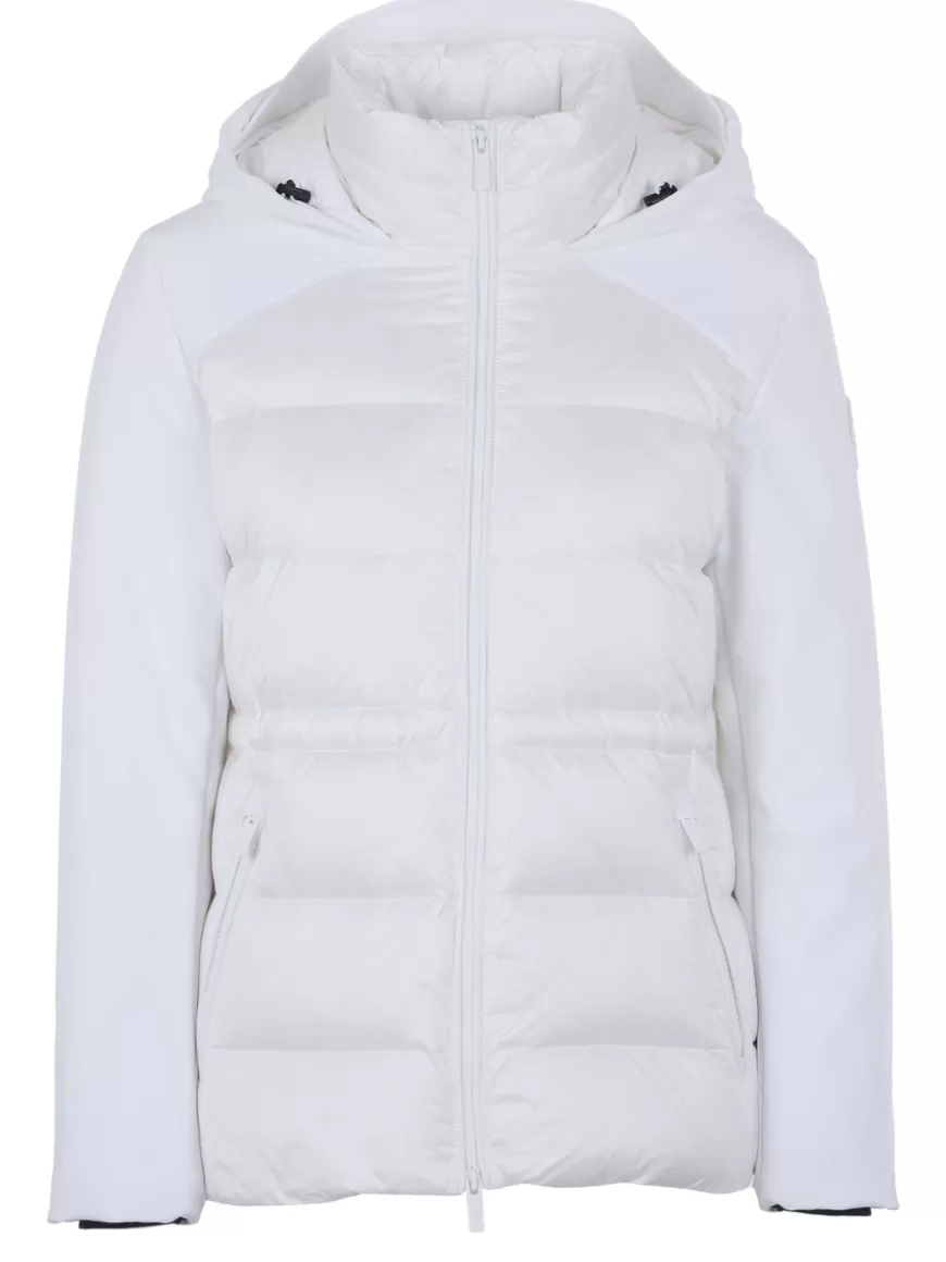 Woolrich Jacket White Cheap