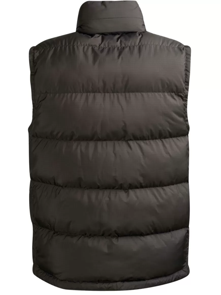 Woolrich Vest Black Cheap